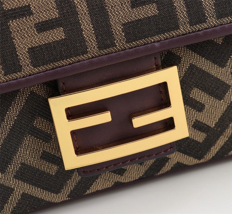 Fendi Top Handle Bags